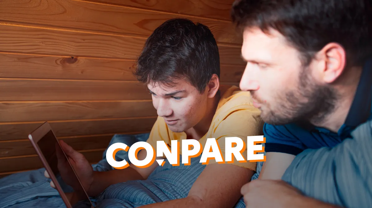 Visuel de campagne CONPARE